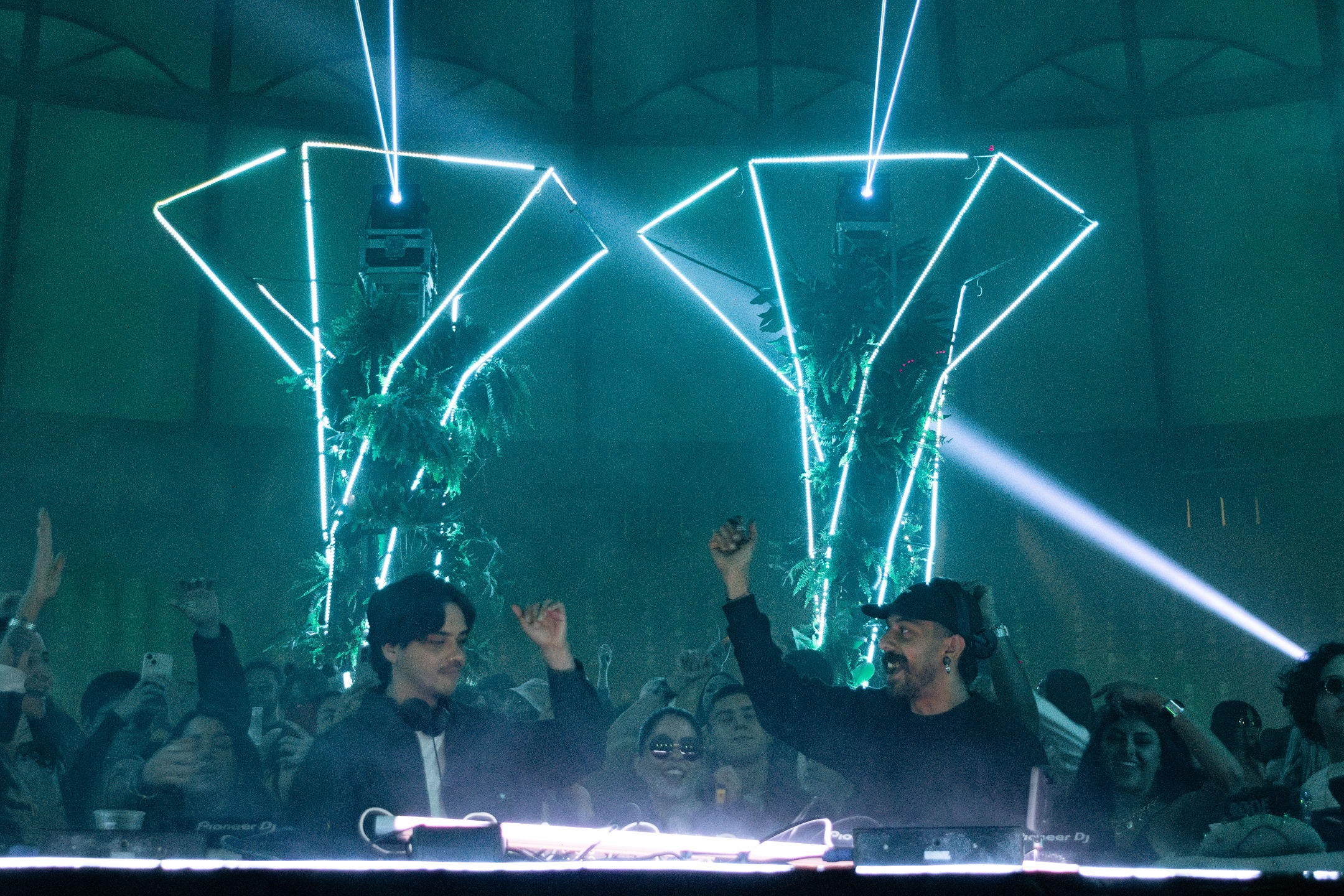 Disociativo x Zamna — imagen 14