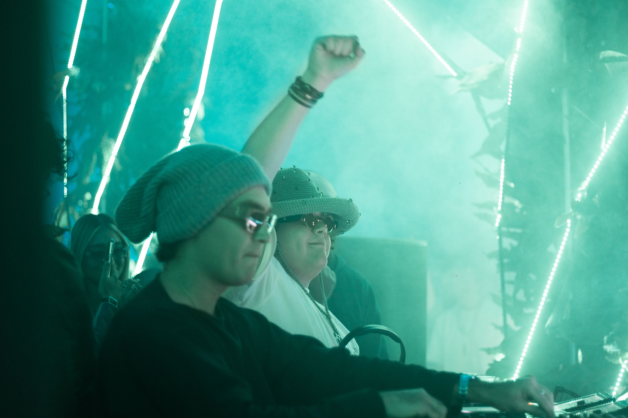 Disociativo x Zamna — imagen 15