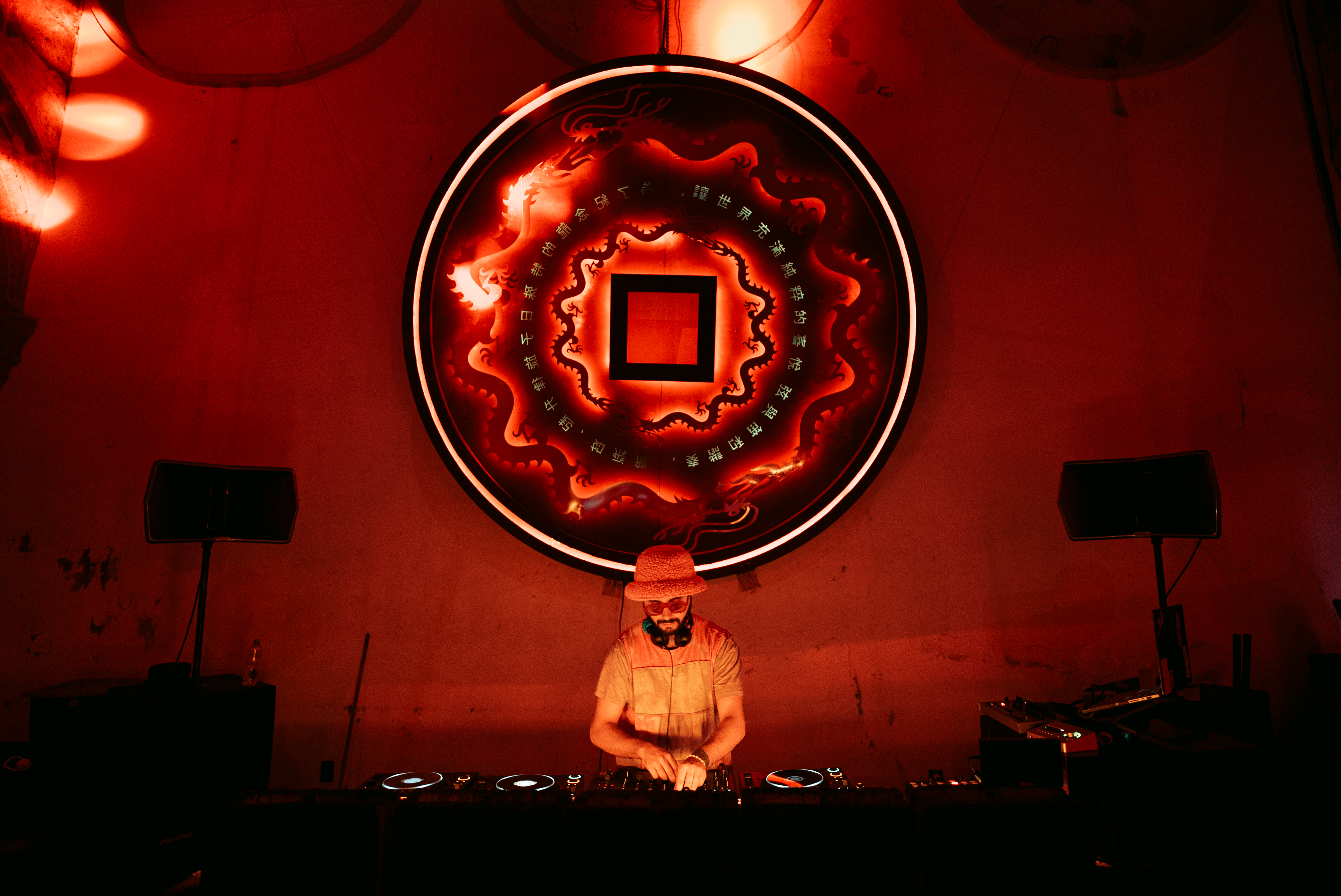 Shanghai Cafe - FICM Morelia — imagen 1