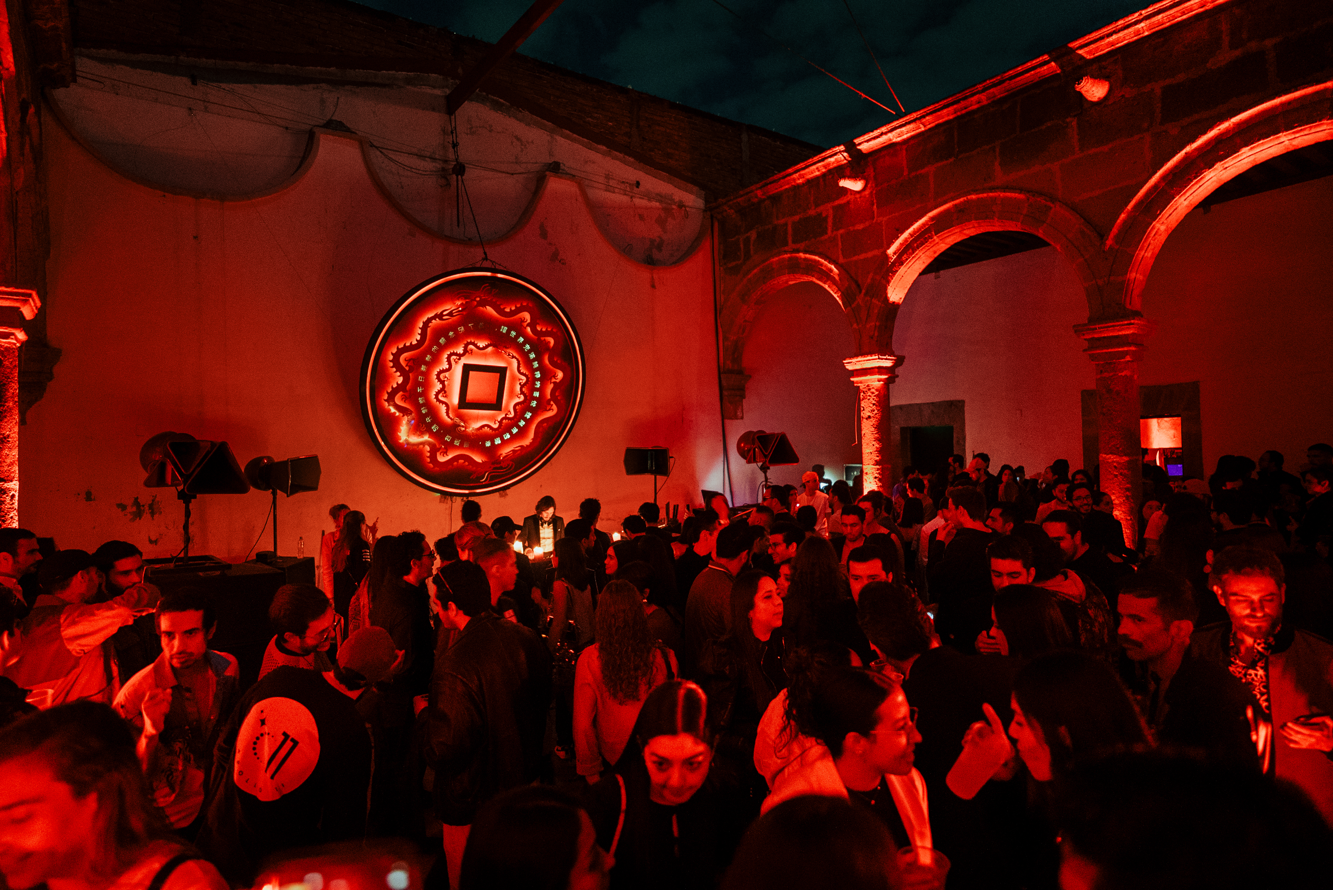 Shanghai Cafe - FICM Morelia — imagen 2