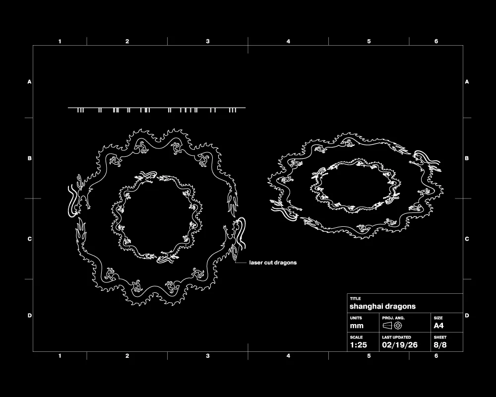 Shanghai Cafe - FICM Morelia — imagen 3
